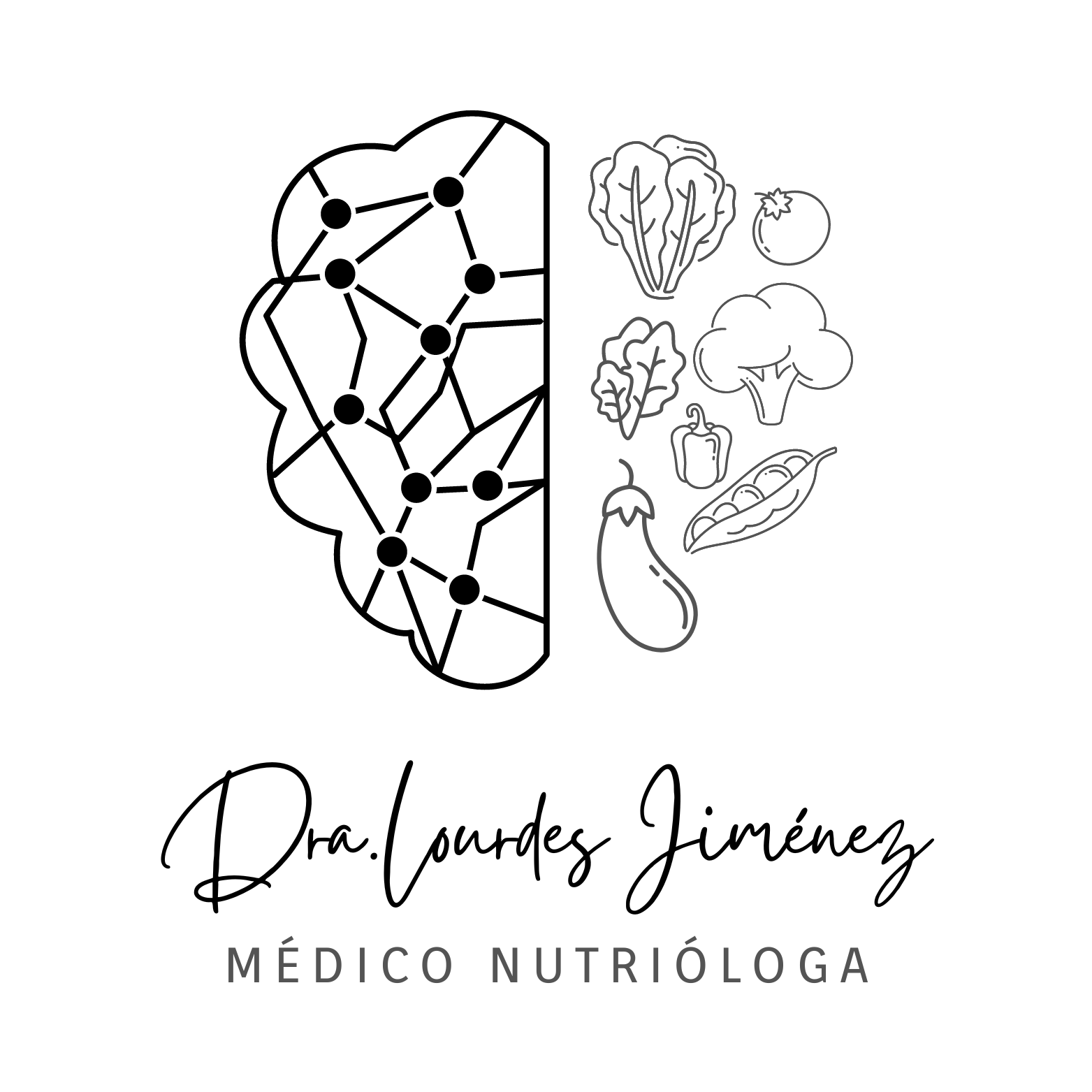 Dra. Lourdes Jiménez · Médico Nutrióloga