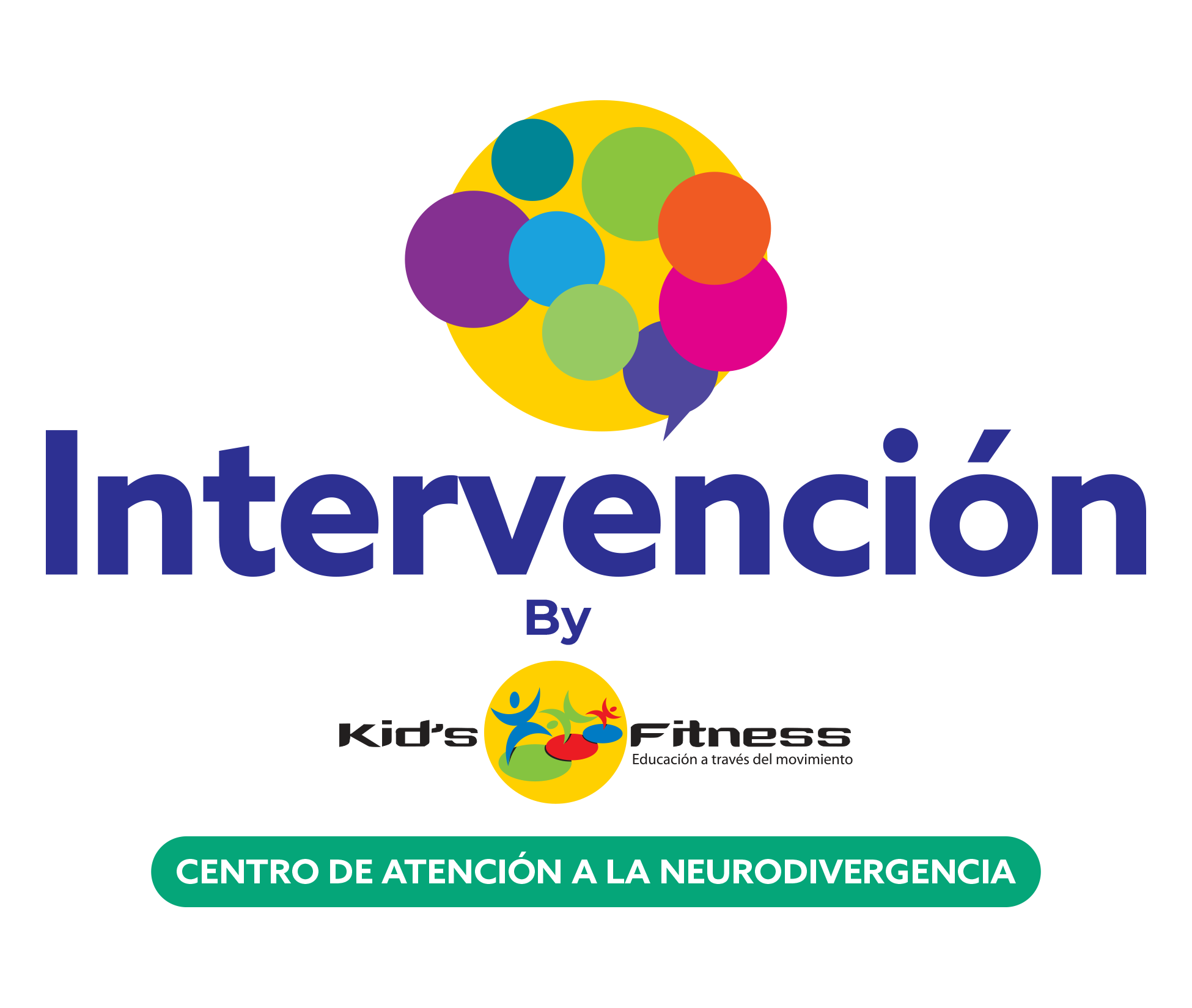 Intervención by Kid's Fitness